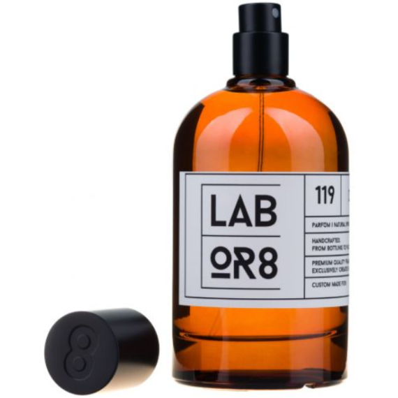 Labor8 DA`AT 119 Apă de parfum Unisex Tester EDP